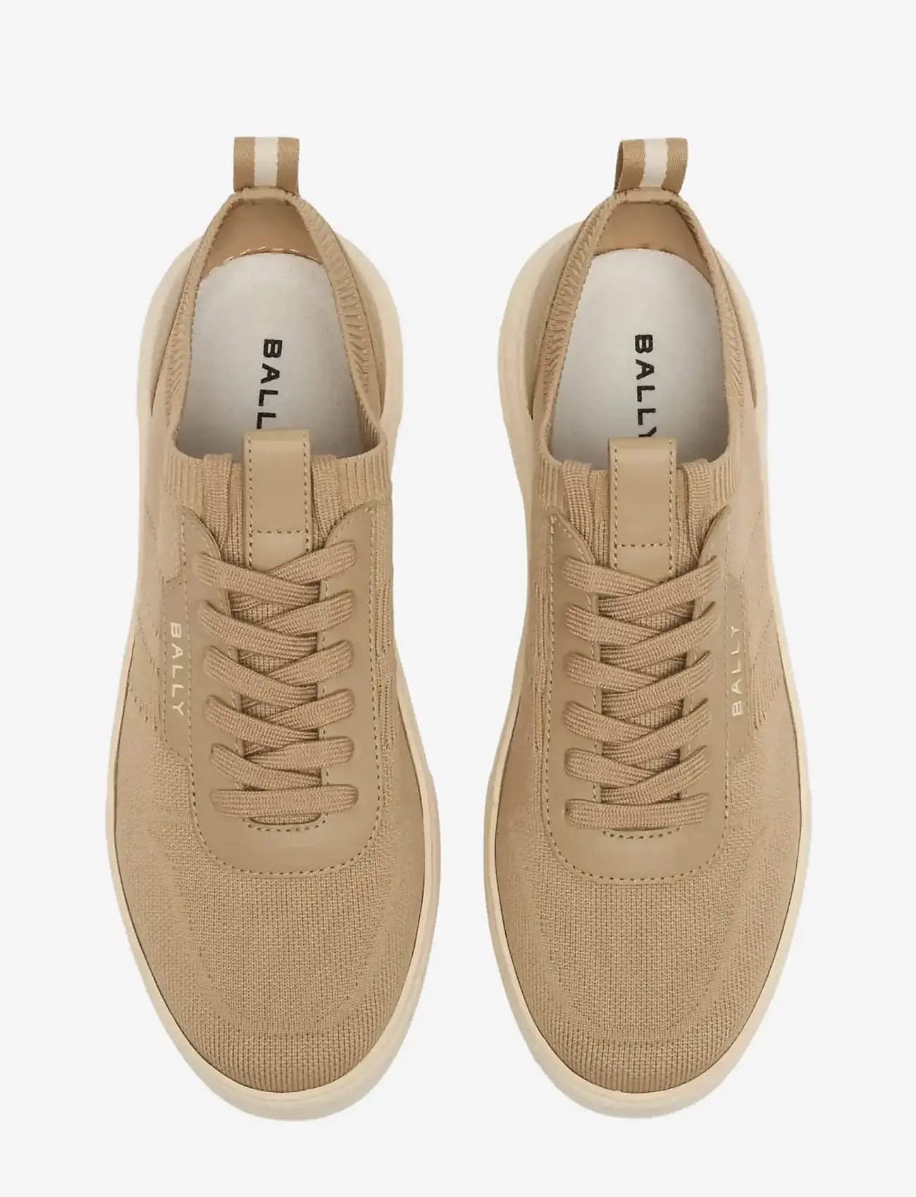 Bally - LIFT-T - low tops - sabbia 26 - 2