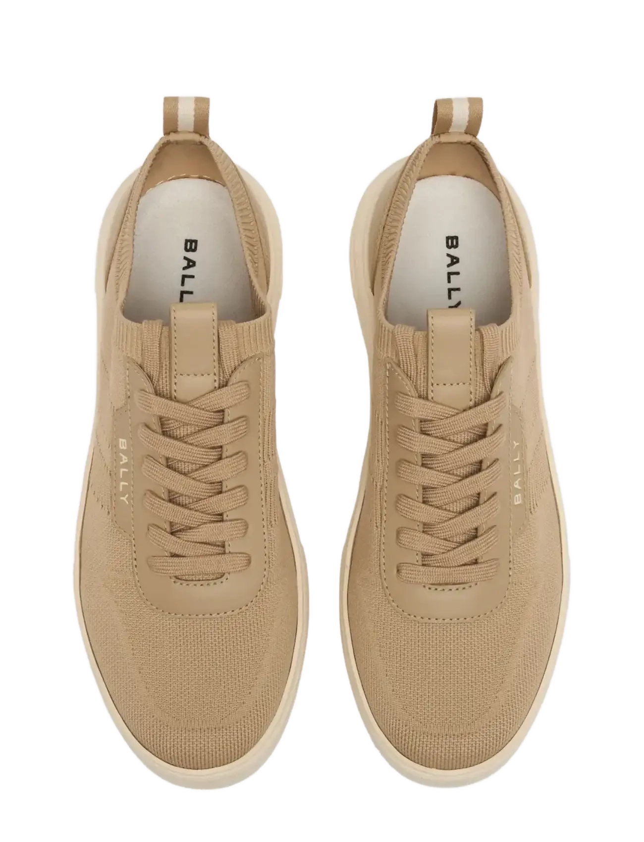 Bally - LIFT-T - sportiska stila apavi - sabbia 26 - 2