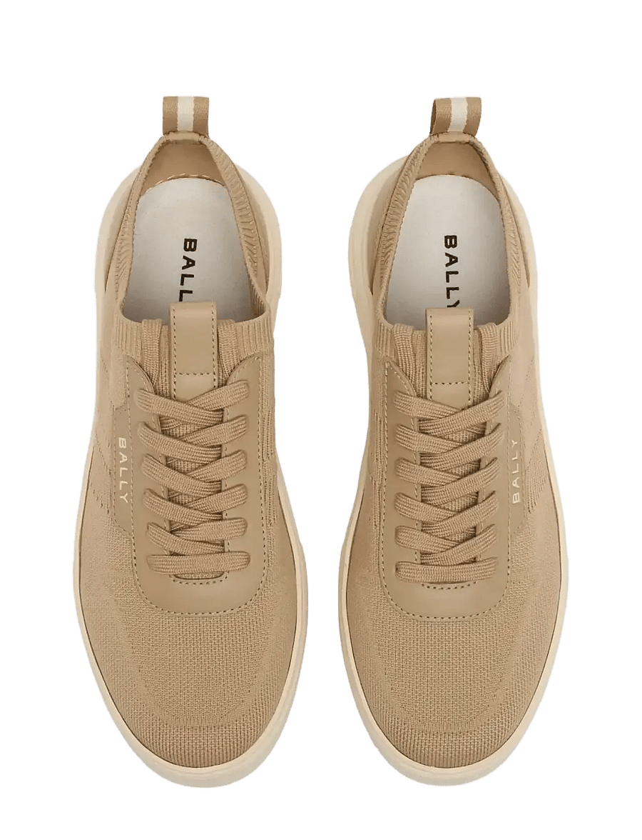 Bally - LIFT-T - sneakers - sabbia 26 - 2