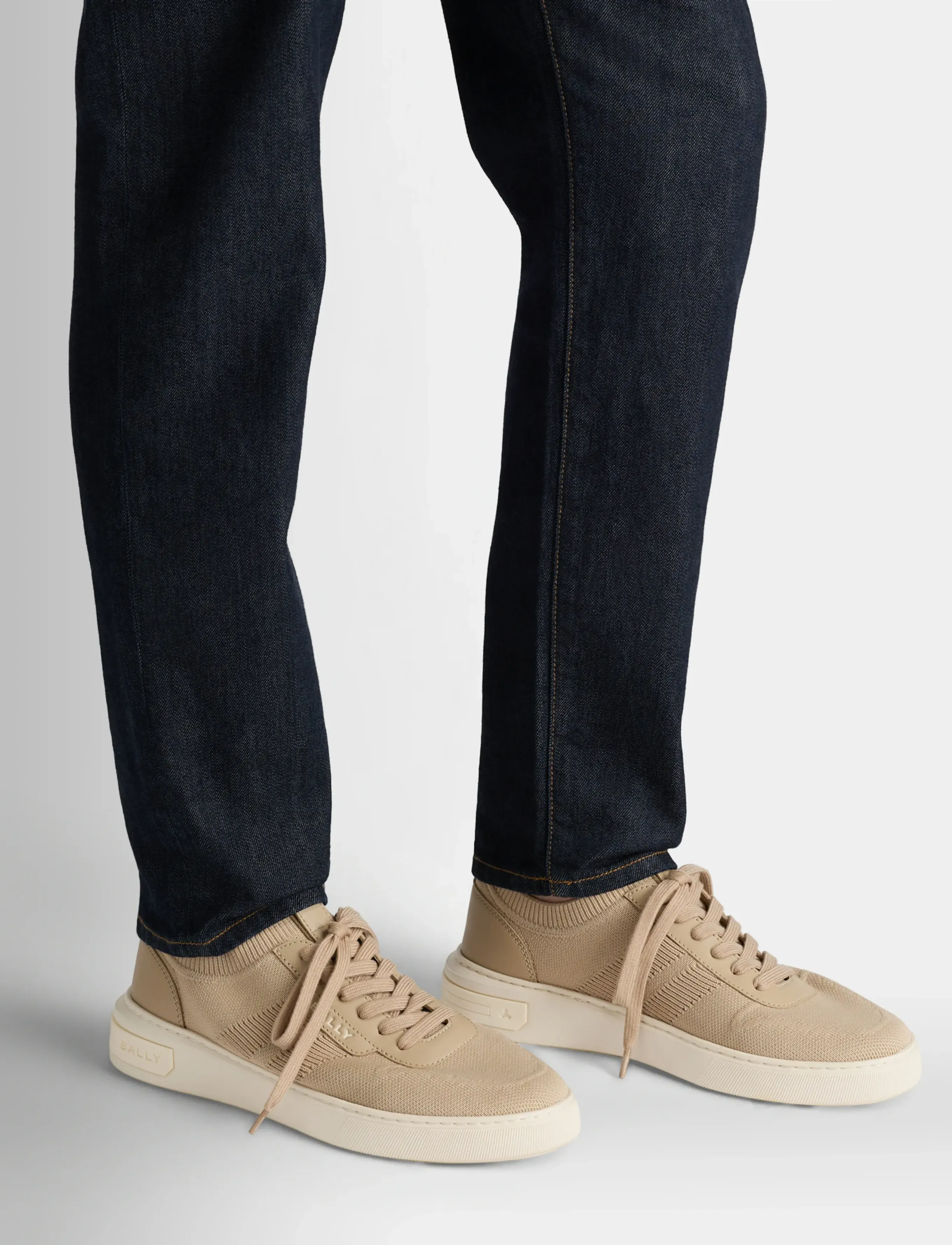 Bally LIFT-T - Tennarit - SABBIA 26 / beige