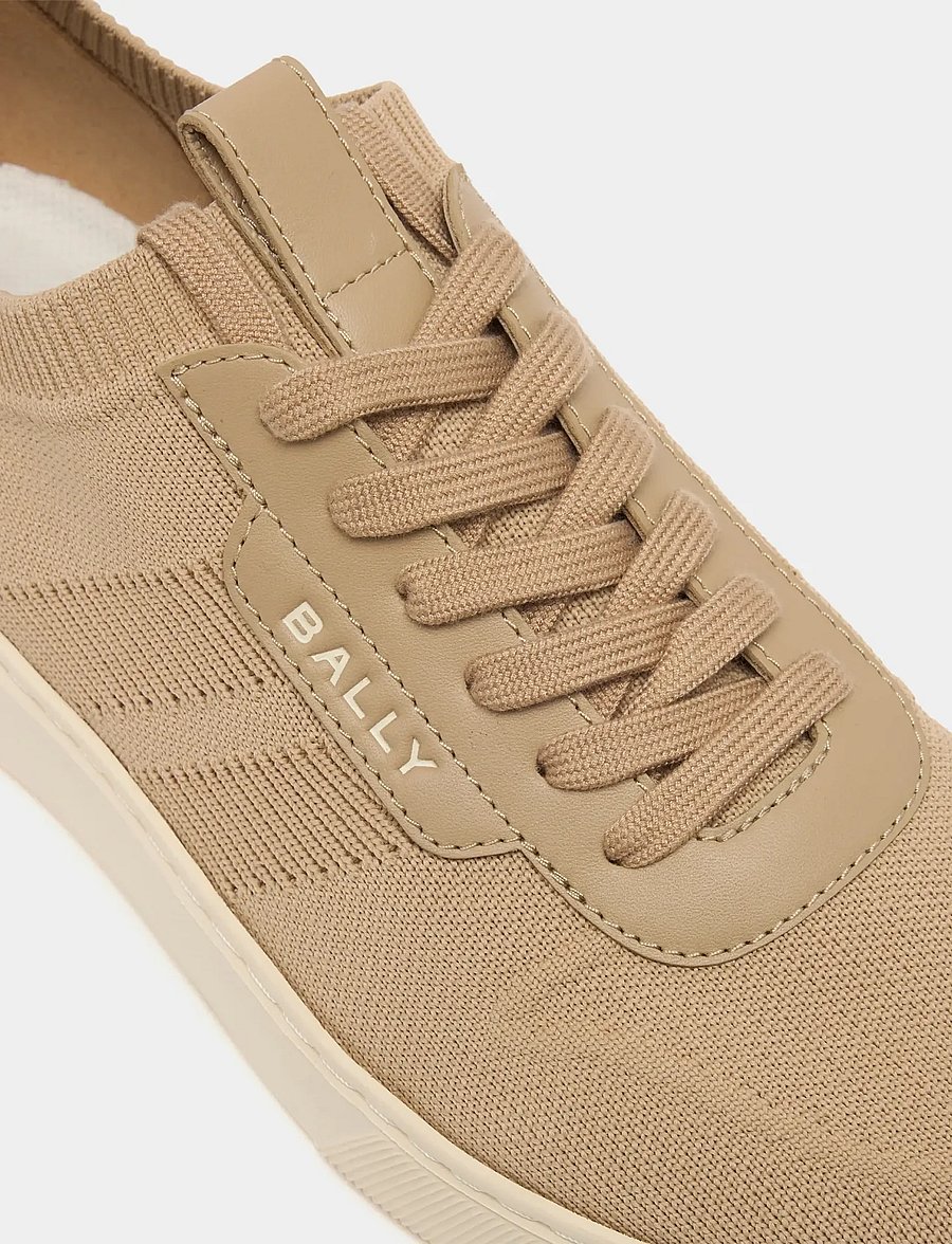 Bally - LIFT-T - sneakers - sabbia 26 - 3
