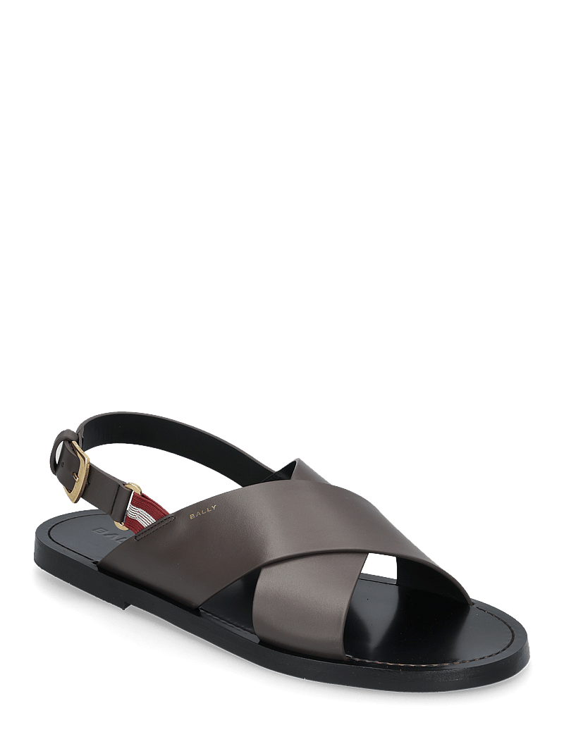 Bally - CRIMY - sandales & pantoufles - ebano 21 - 0