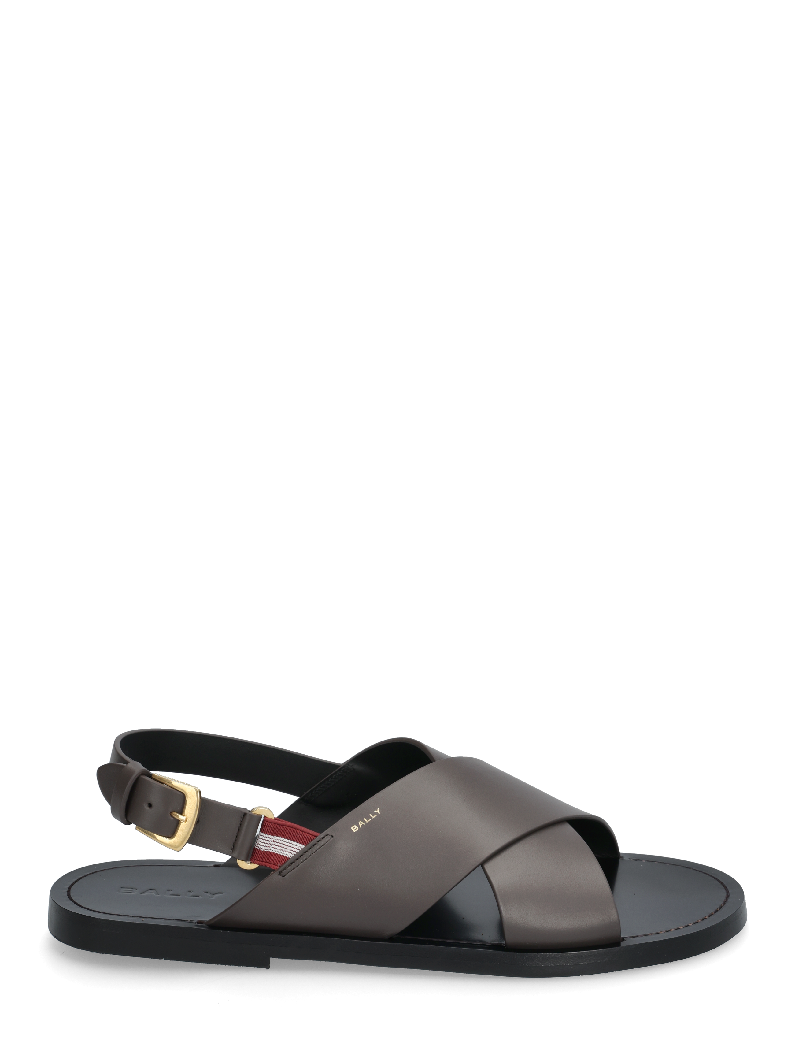 Bally - CRIMY - sandals & slippers - ebano 21 - 1