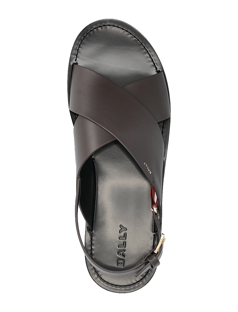 Bally - CRIMY - sandales & pantoufles - ebano 21 - 3