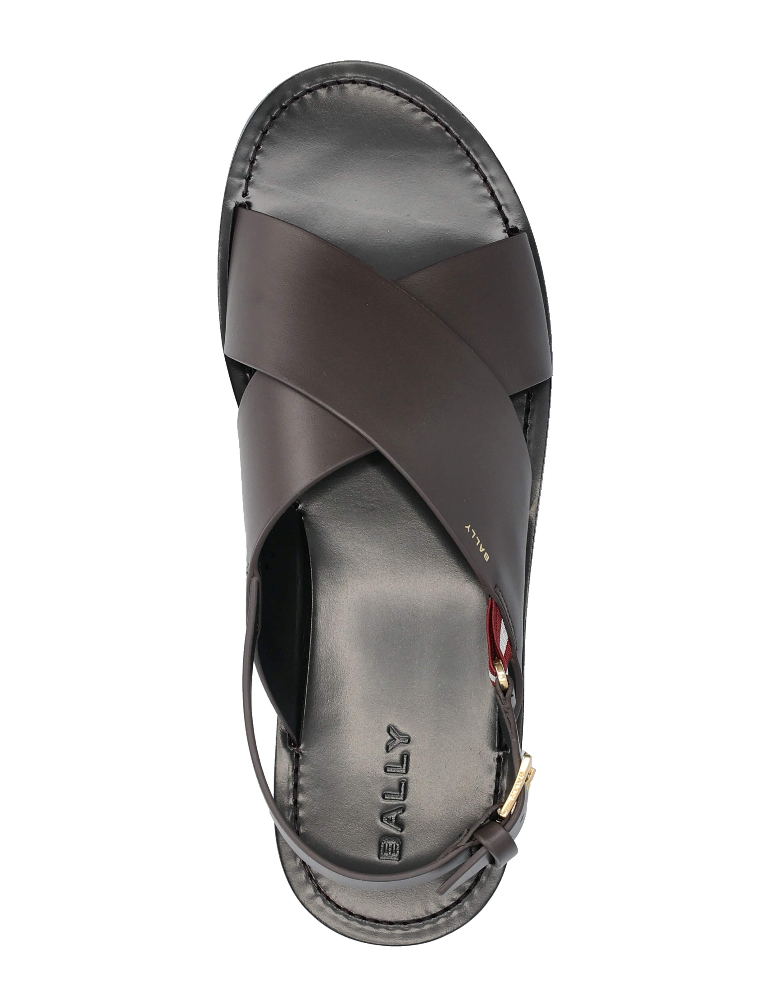 Bally - CRIMY - sandals & slippers - ebano 21 - 3