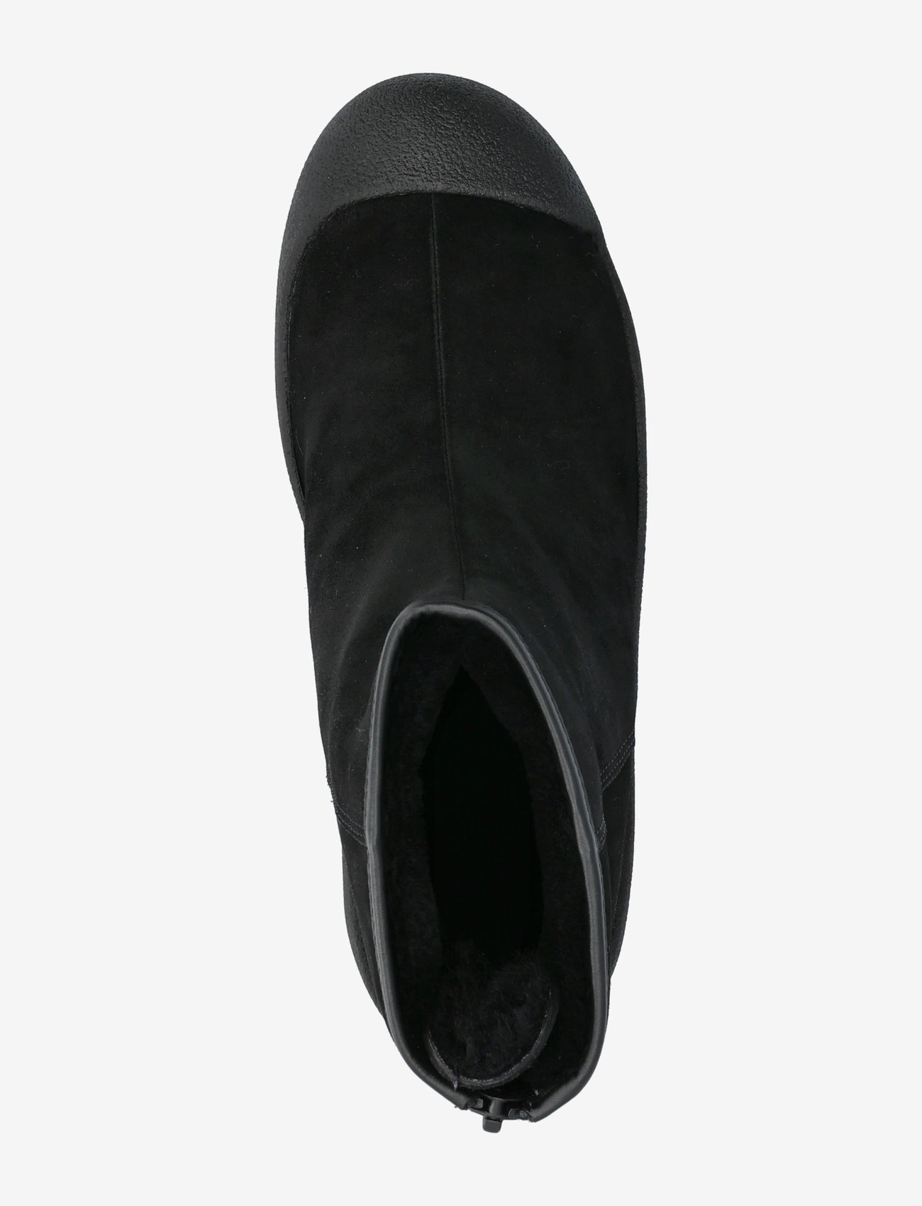 Bally - GUARD III - flat ankle boots - black - 3