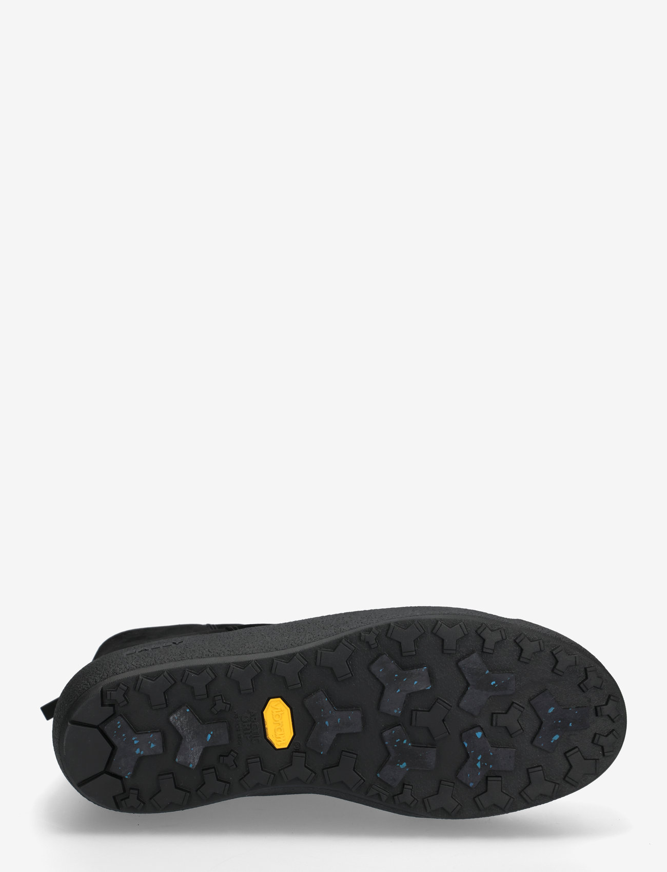 Bally - GUARD III - flat ankle boots - black - 4