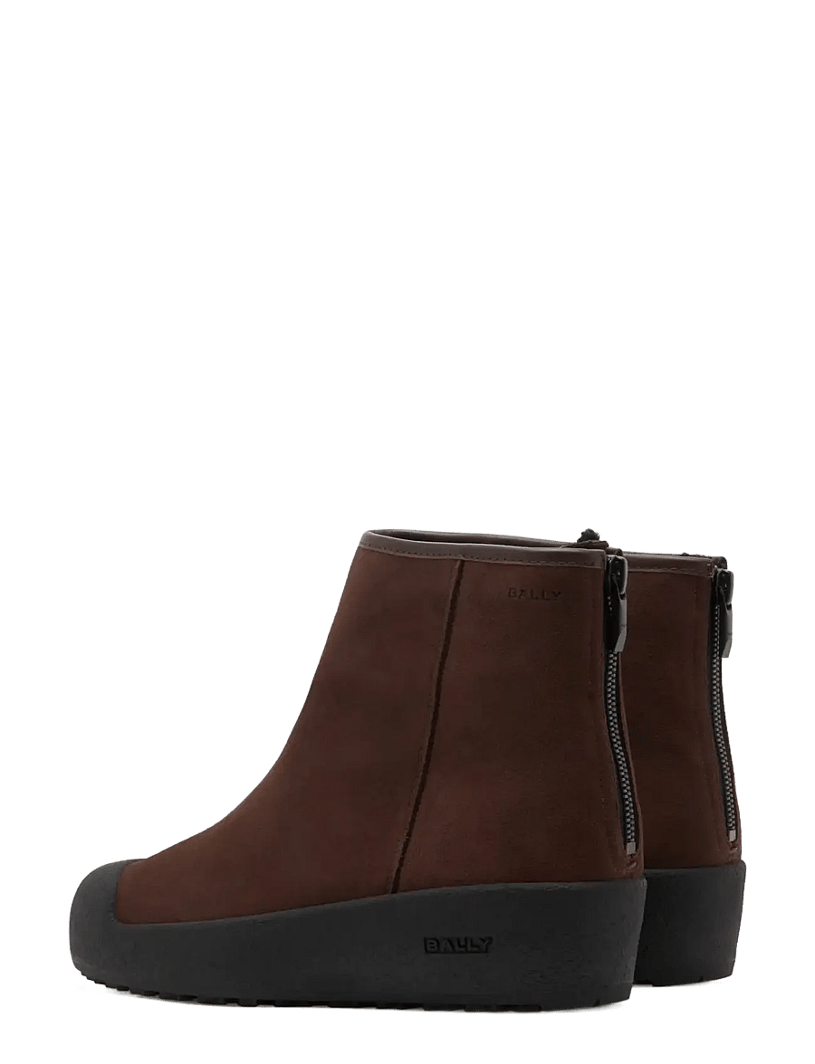 Bally - GUARD III L - ebano 21 - 3