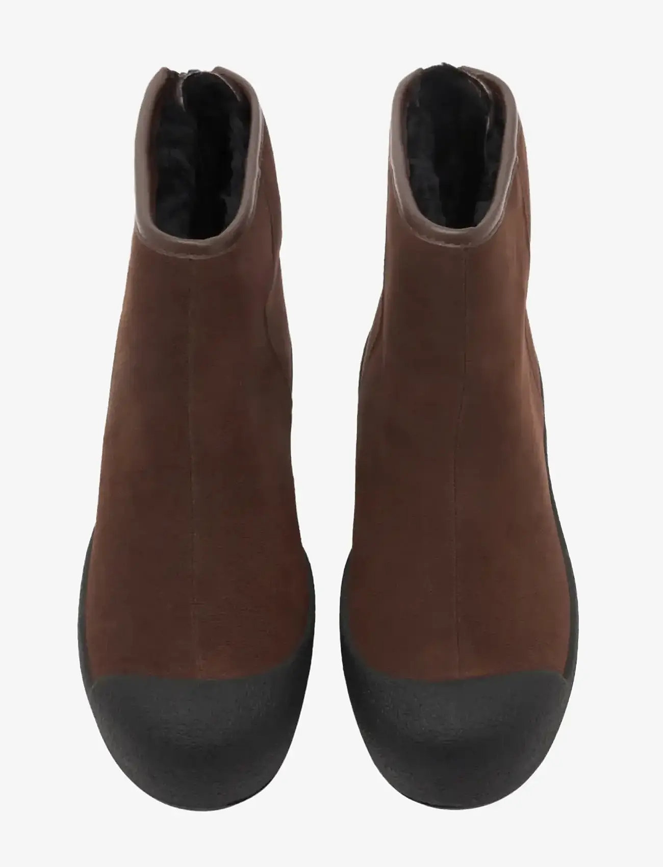 Bally - GUARD III L - platta ankelboots - ebano 21 - 4