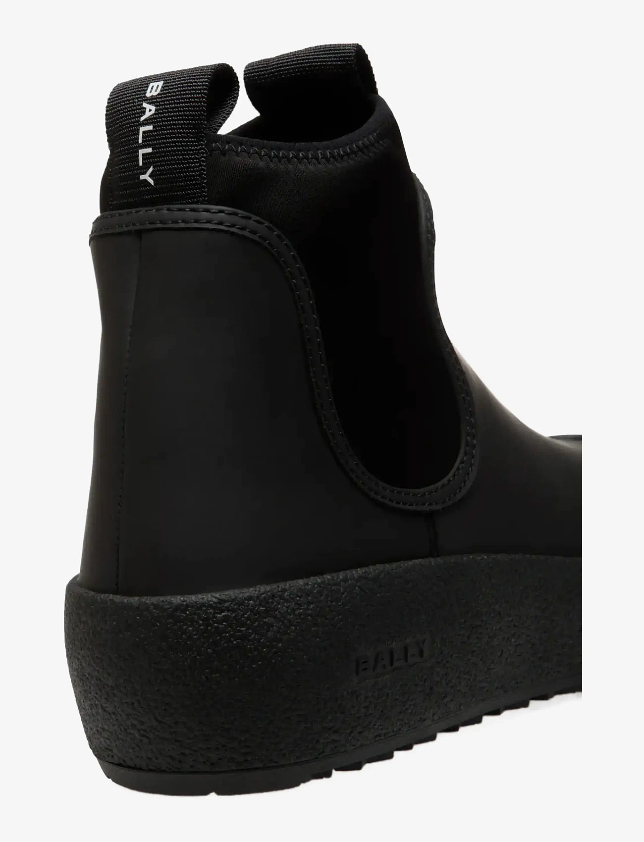 Bally - GADEY II - flache stiefeletten - black - 5