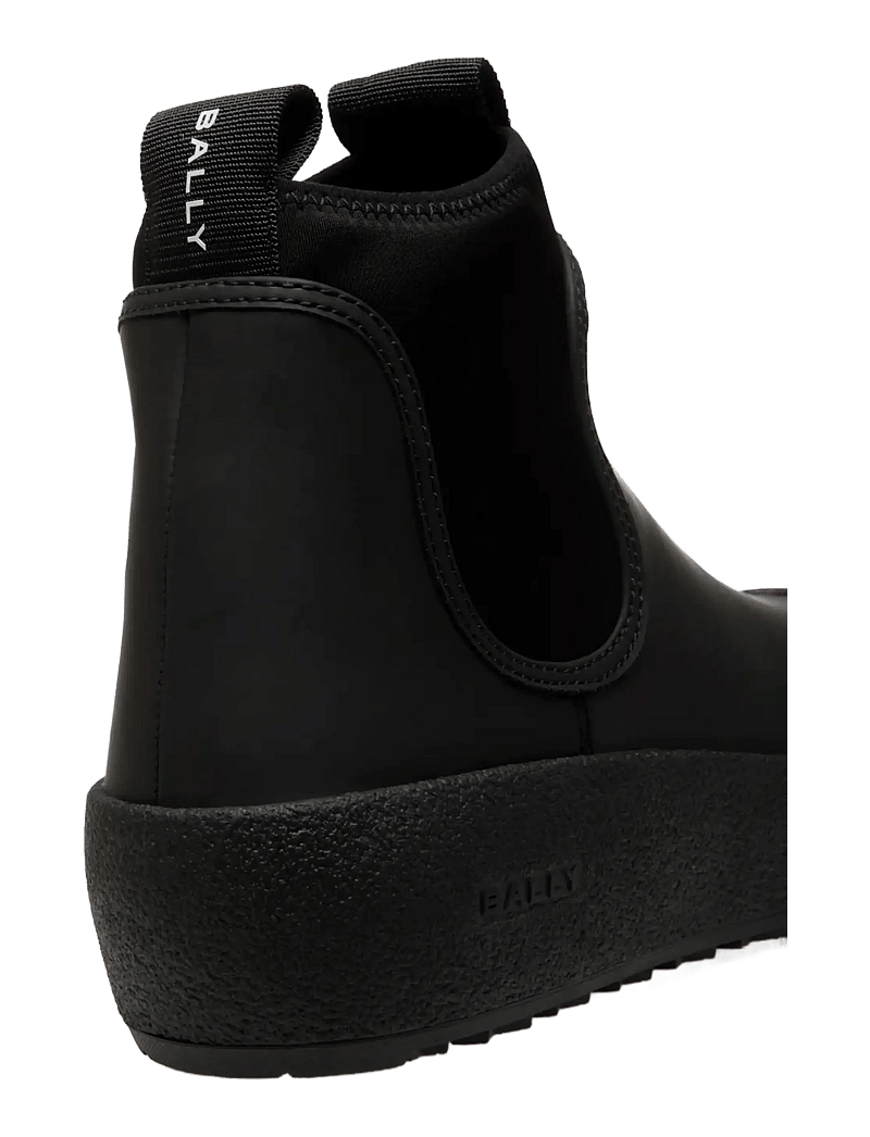 Bally - GADEY II - flache stiefeletten - black - 5