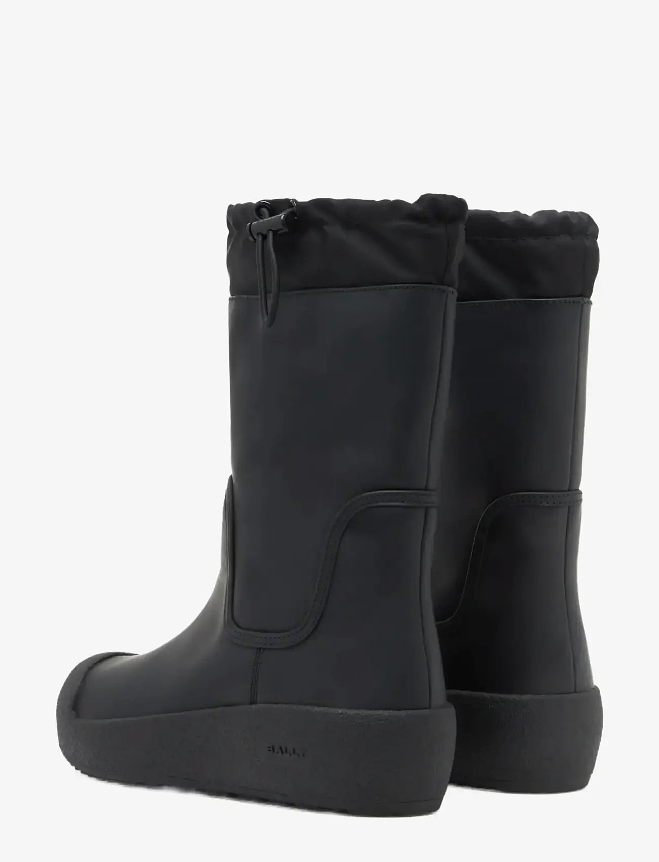 Bally - CESYO-W - madalad poolsaapad - black - 3