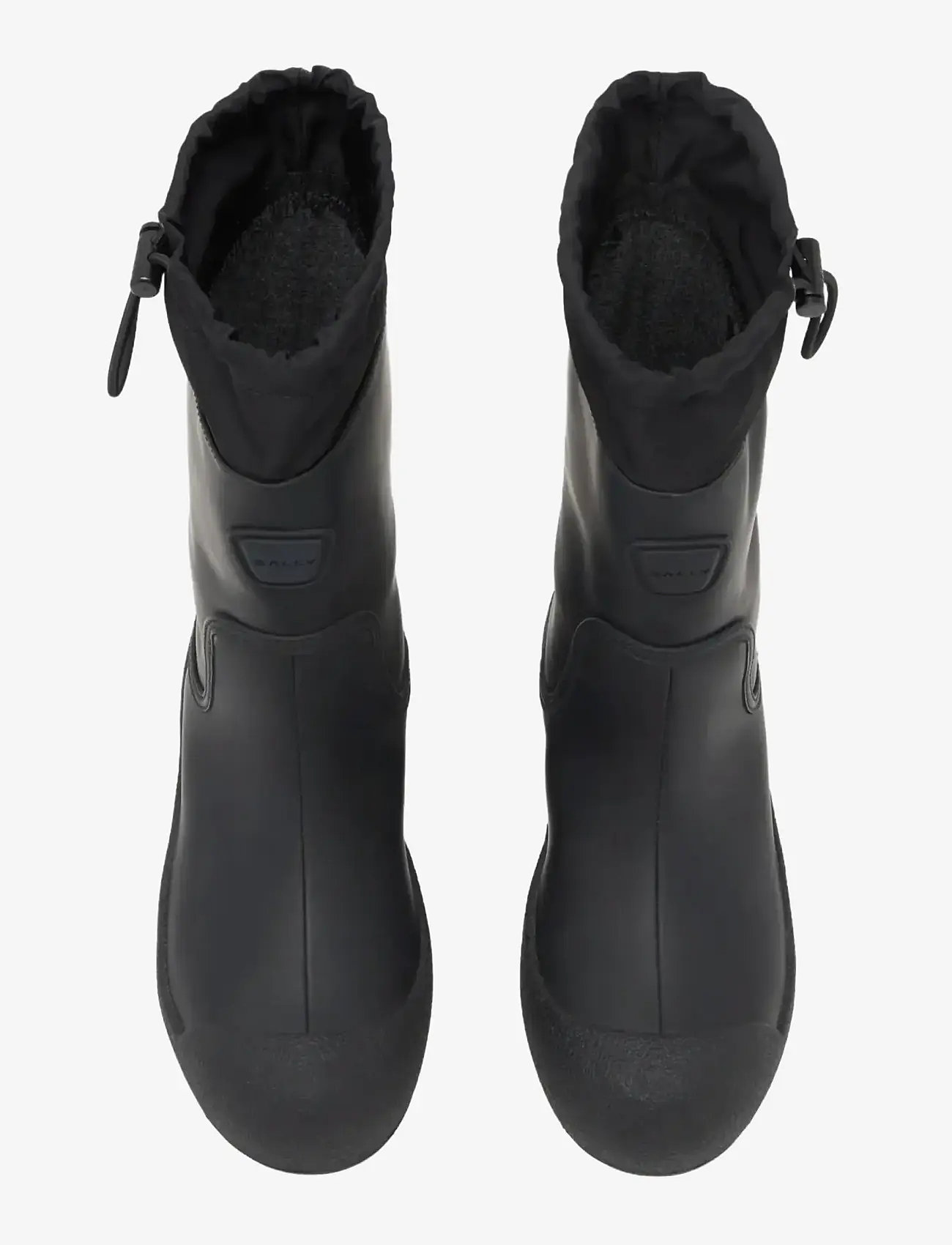 Bally - CESYO-W - madalad poolsaapad - black - 4