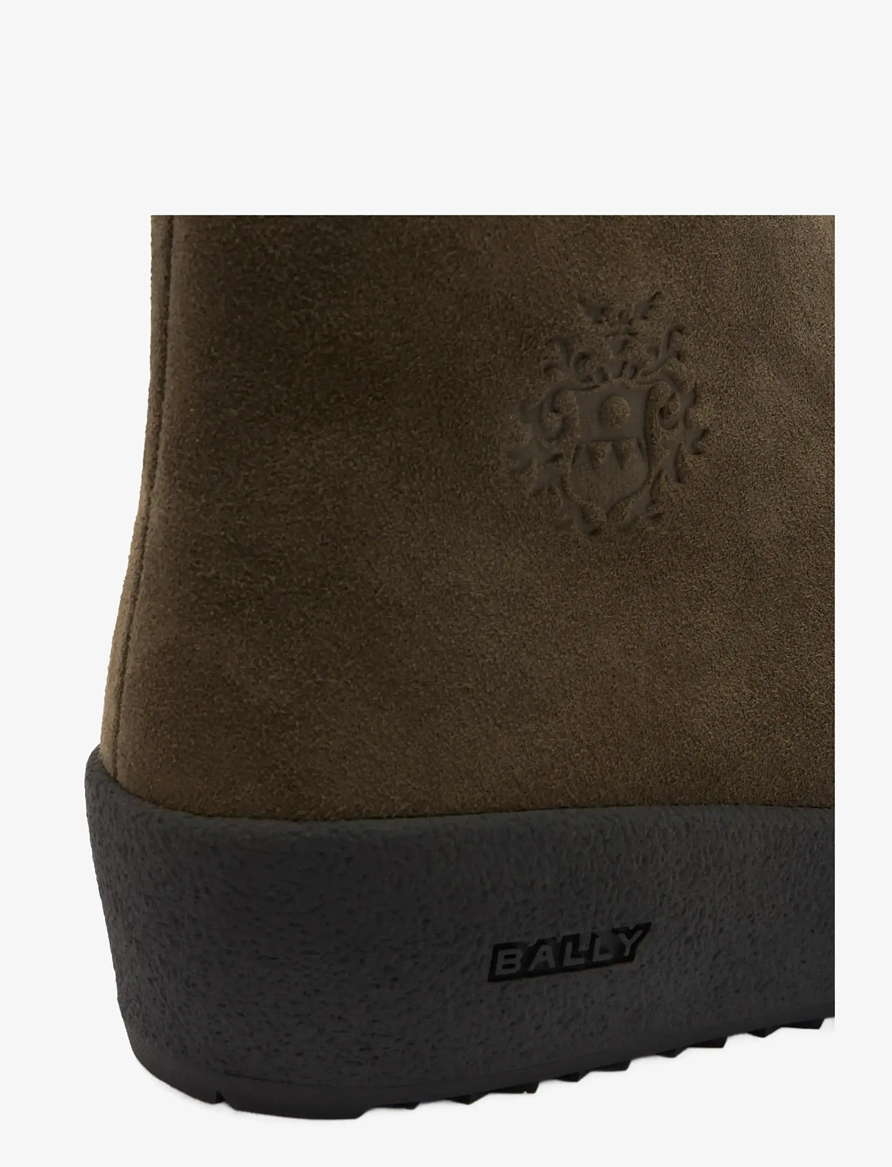 Bally - CLAUDYA-W - platta ankelboots - aneto 50 - 4