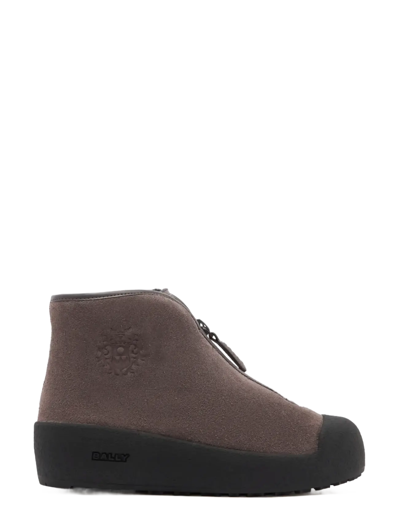 Bally CLAUDYA-W - Transitional Layering - ANTRACITE 50 / grey