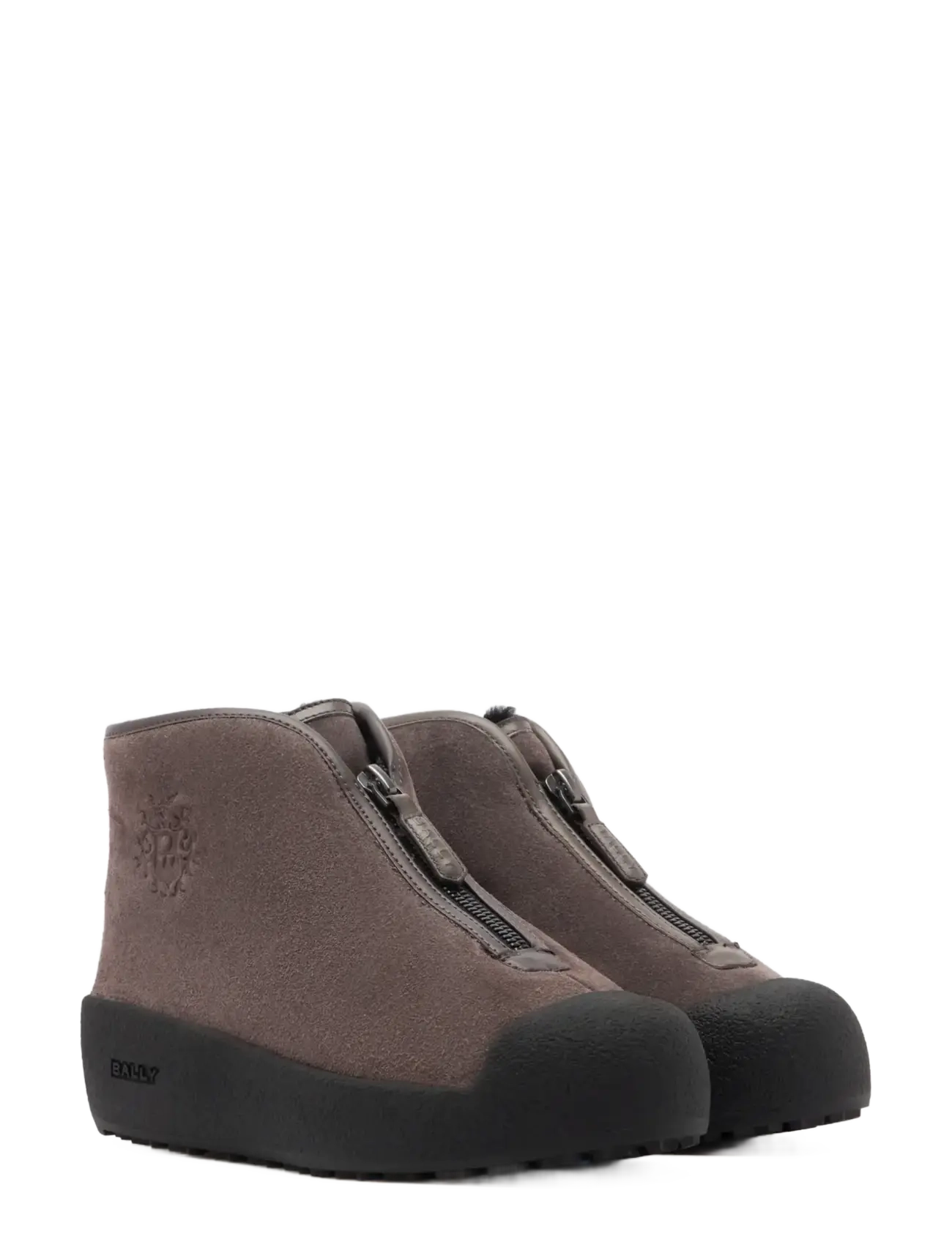 Bally - CLAUDYA-W - antracite 50 - 1
