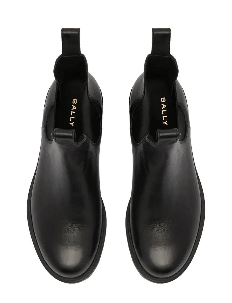 Bally - GREVER - saapad - black - 4