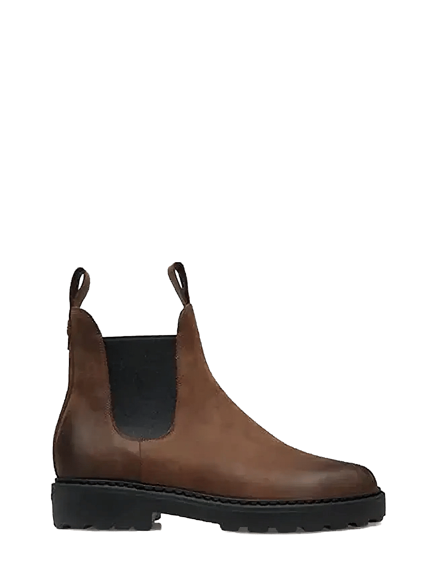Bally - GREVER - boots - cuero 50 - 0