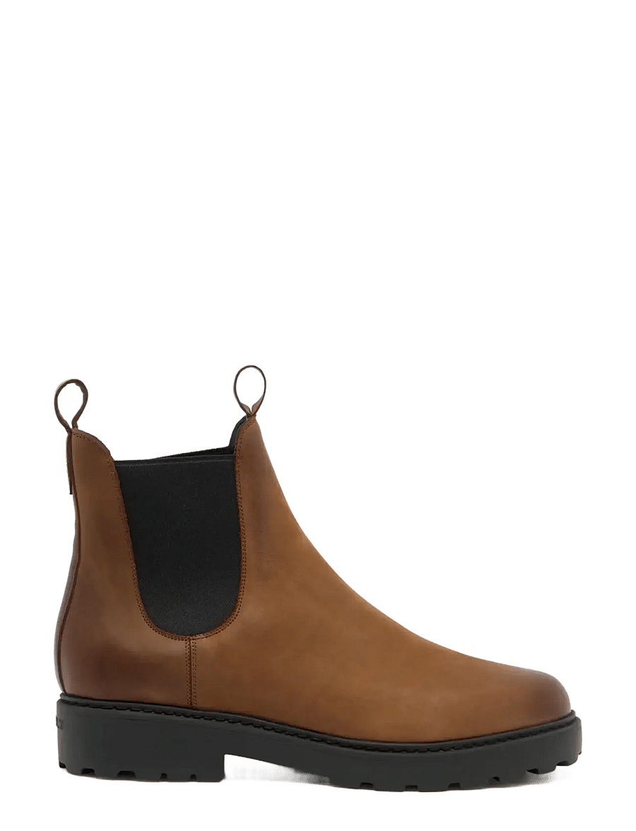Bally - GREVER - boots - cuero 50 - 1