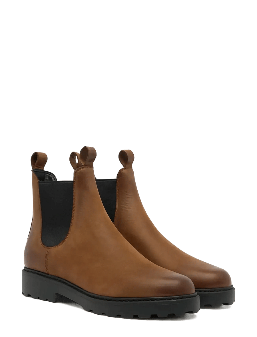 Bally - GREVER - boots - cuero 50 - 2