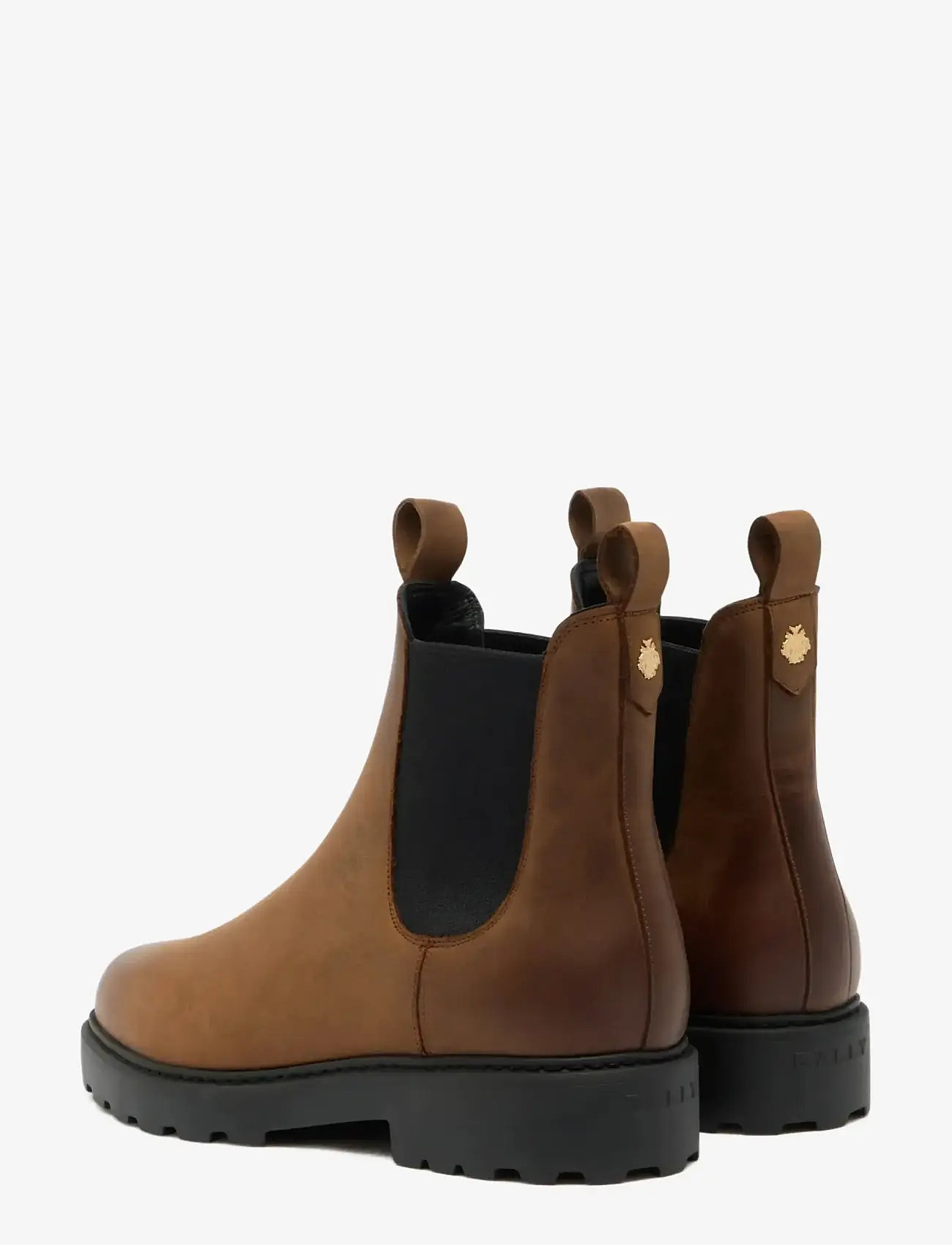 Bally - GREVER - støvler - cuero 50 - 3