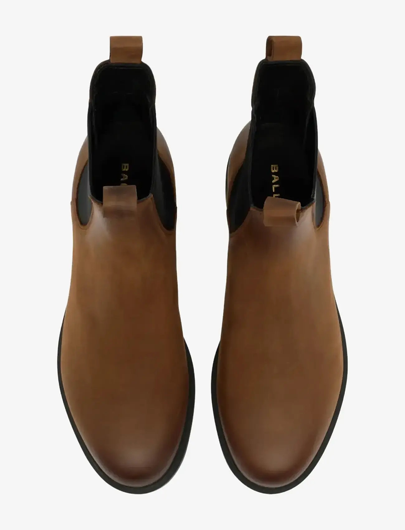 Bally - GREVER - støvler - cuero 50 - 4