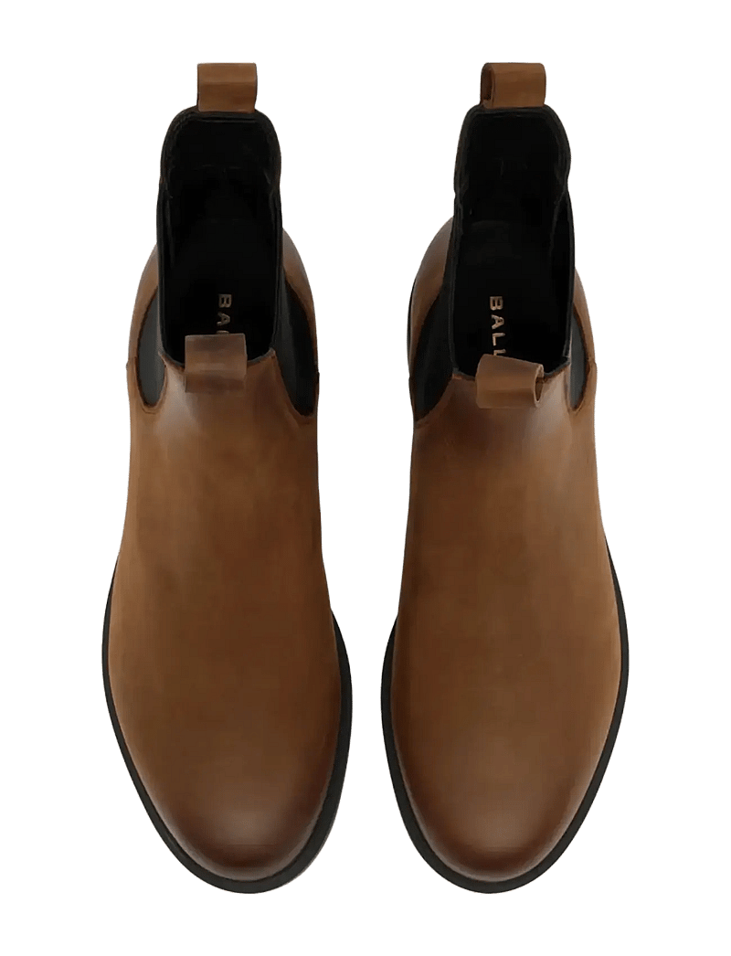 Bally - GREVER - saapad - cuero 50 - 4