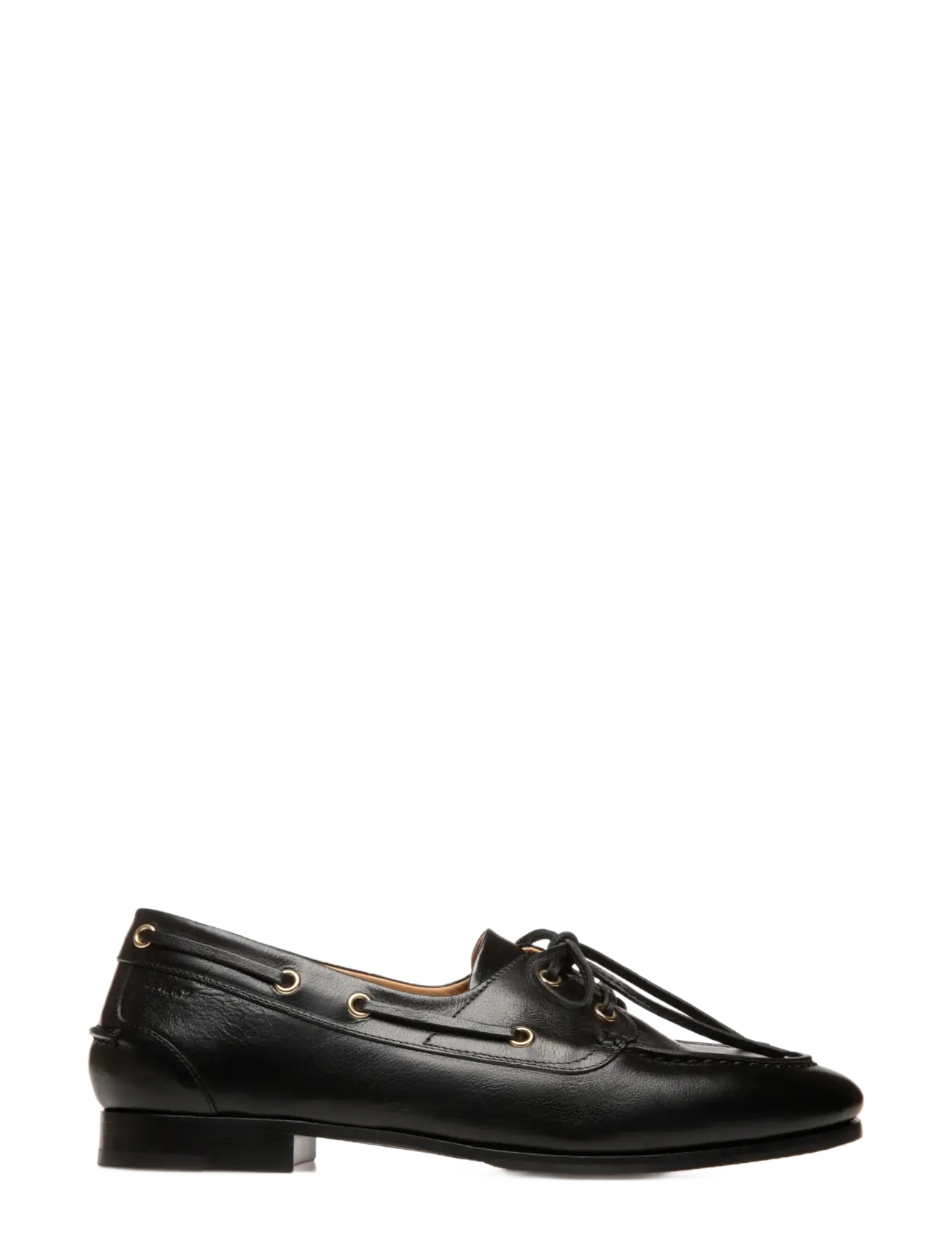 Bally Plume Boat-W, Kvinder, Bådsko, Sort, Str: 39