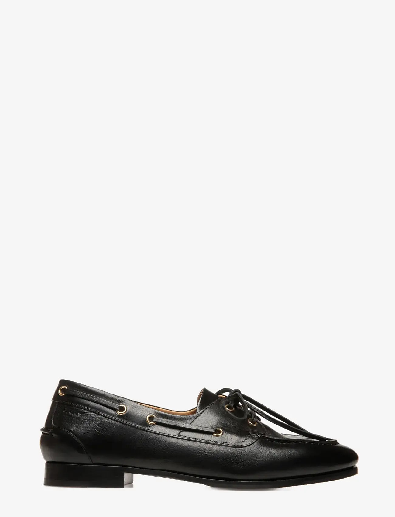 Bally - PLUME BOAT-W - seglarskor - black - 1