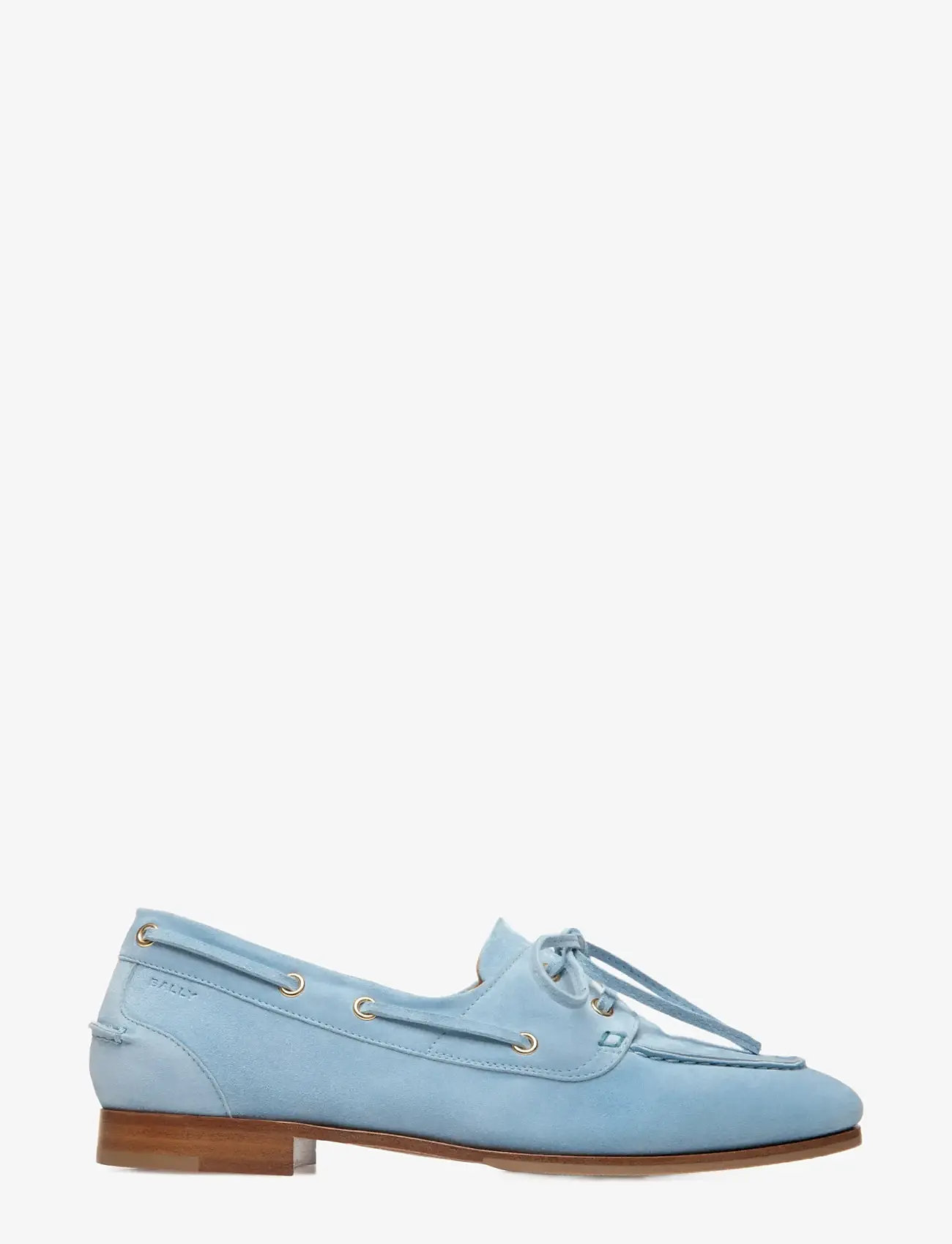 Bally - PLUME BOAT-W - seglarskor - poolside 23 - 0