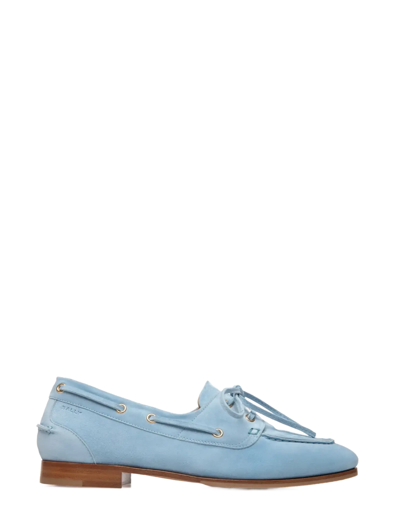 Bally PLUME BOAT-W - Sko - POOLSIDE 23 / blue
