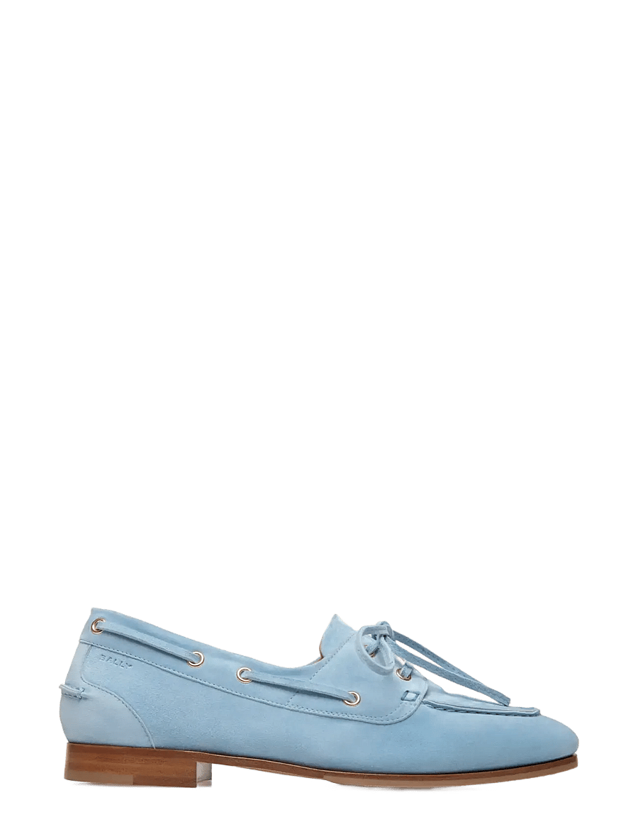 Bally - PLUME BOAT-W - chaussure bateau - poolside 23 - 0