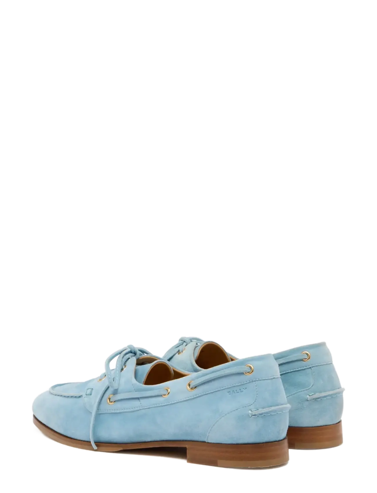 Bally - PLUME BOAT-W - boat shoes - poolside 23 - 1