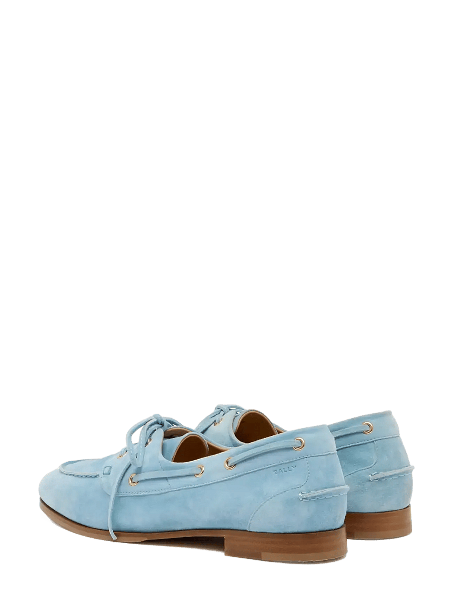 Bally - PLUME BOAT-W - chaussure bateau - poolside 23 - 1