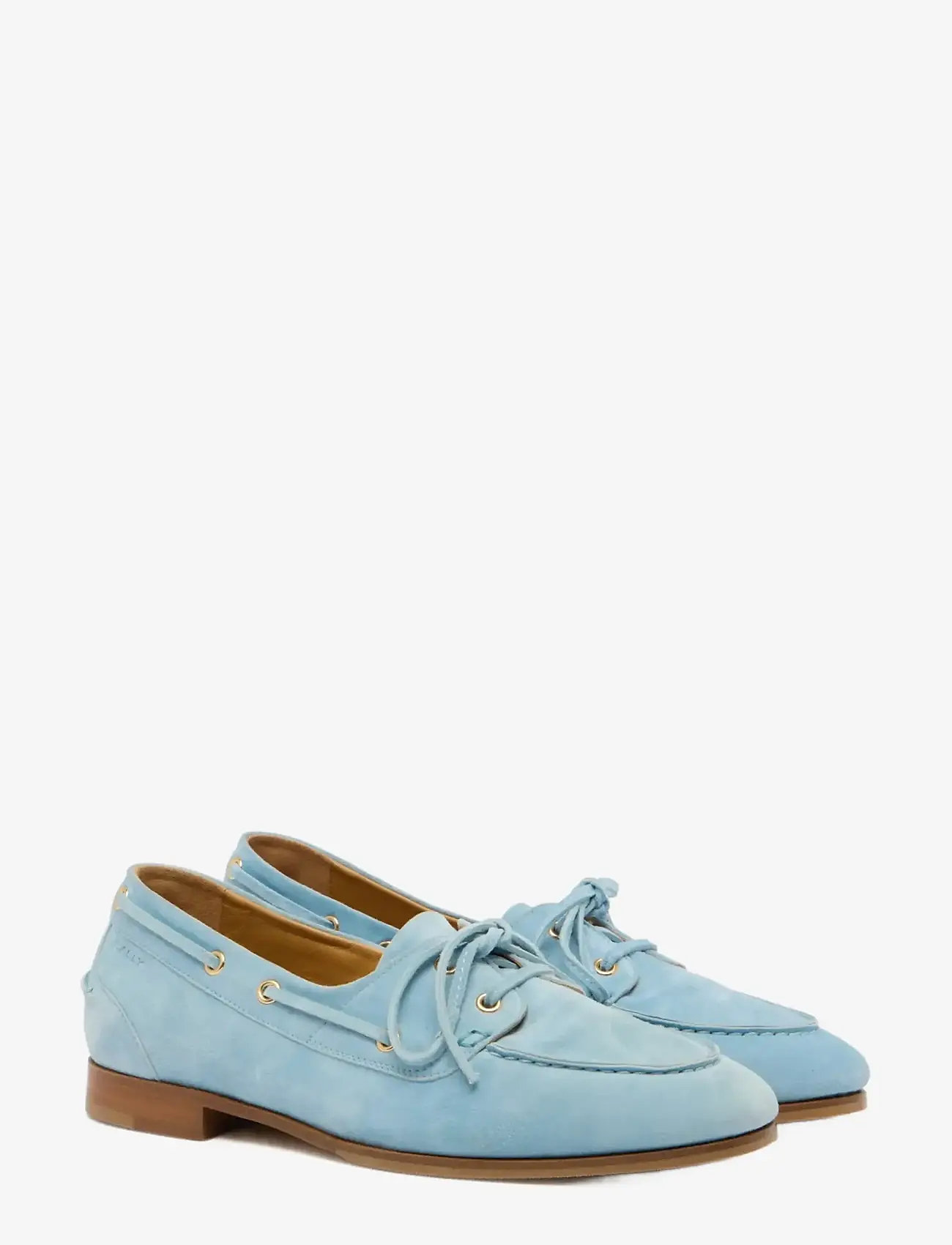 Bally - PLUME BOAT-W - seglarskor - poolside 23 - 2