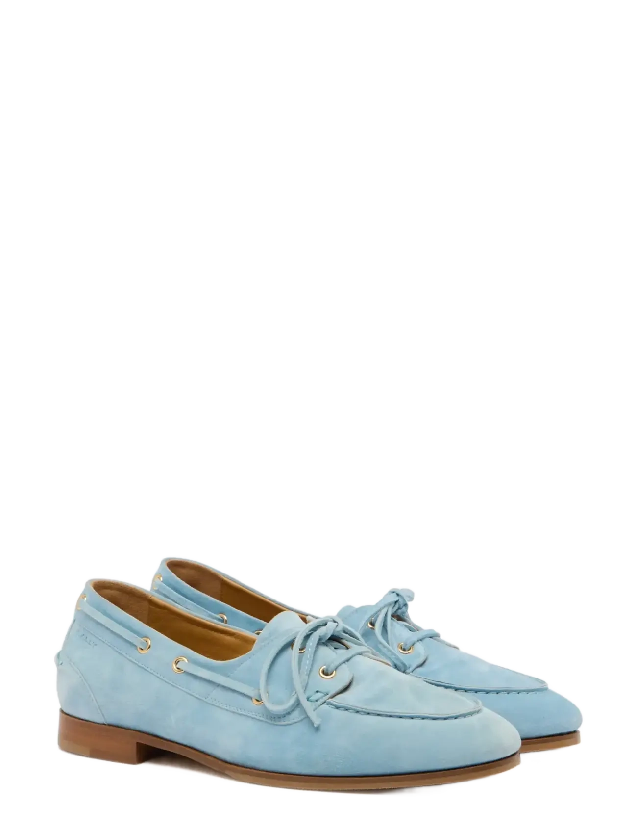 Bally - PLUME BOAT-W - boat shoes - poolside 23 - 2