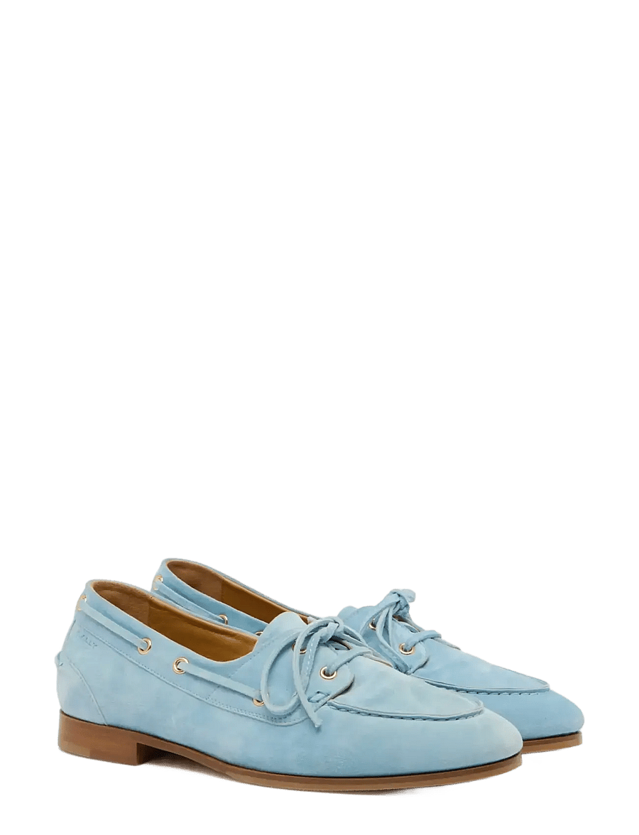 Bally - PLUME BOAT-W - chaussure bateau - poolside 23 - 2