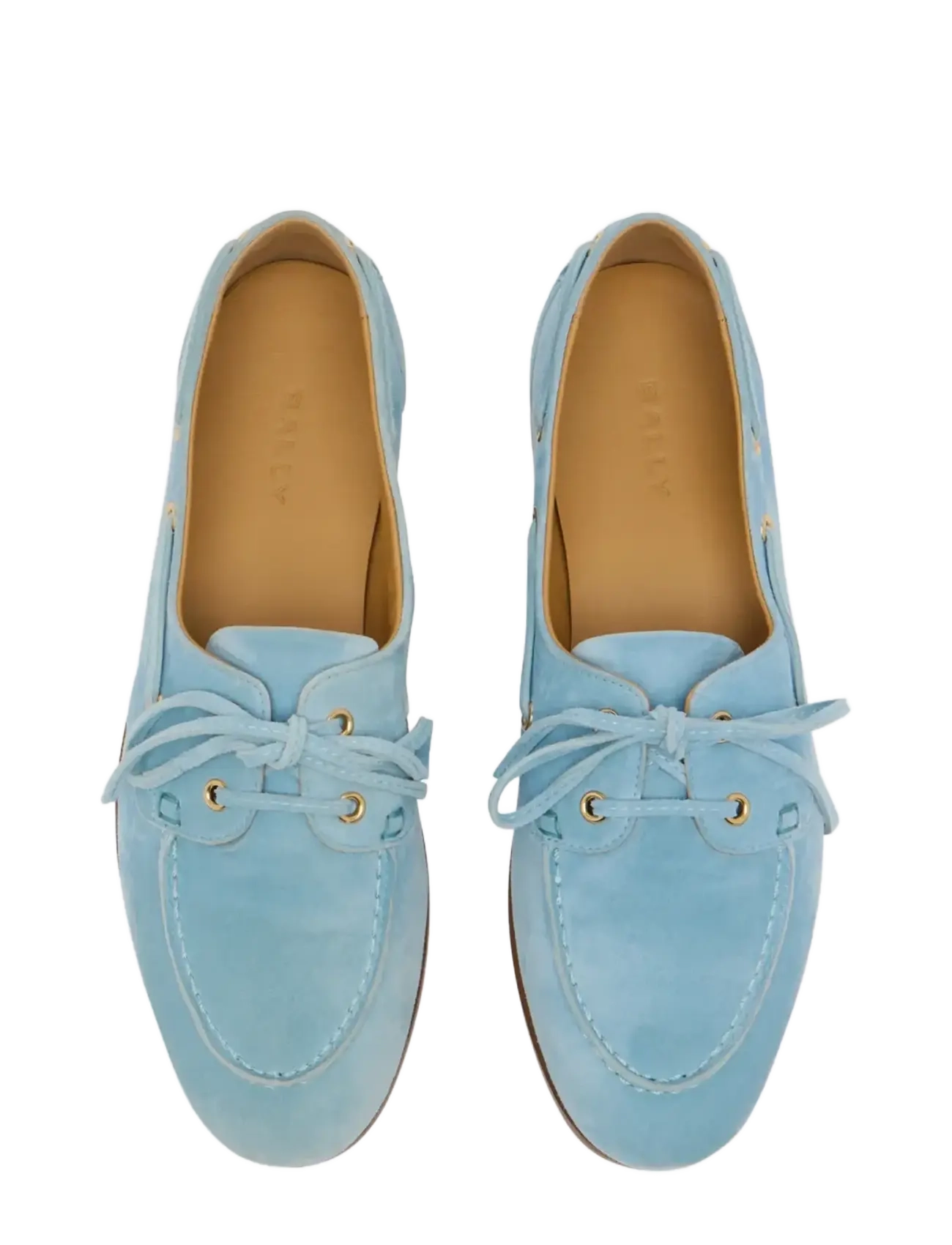 Bally - PLUME BOAT-W - boat shoes - poolside 23 - 3