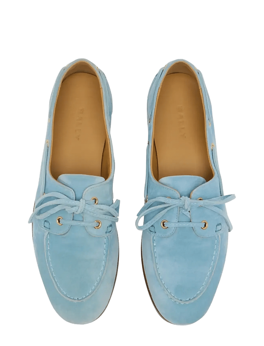 Bally - PLUME BOAT-W - chaussure bateau - poolside 23 - 3