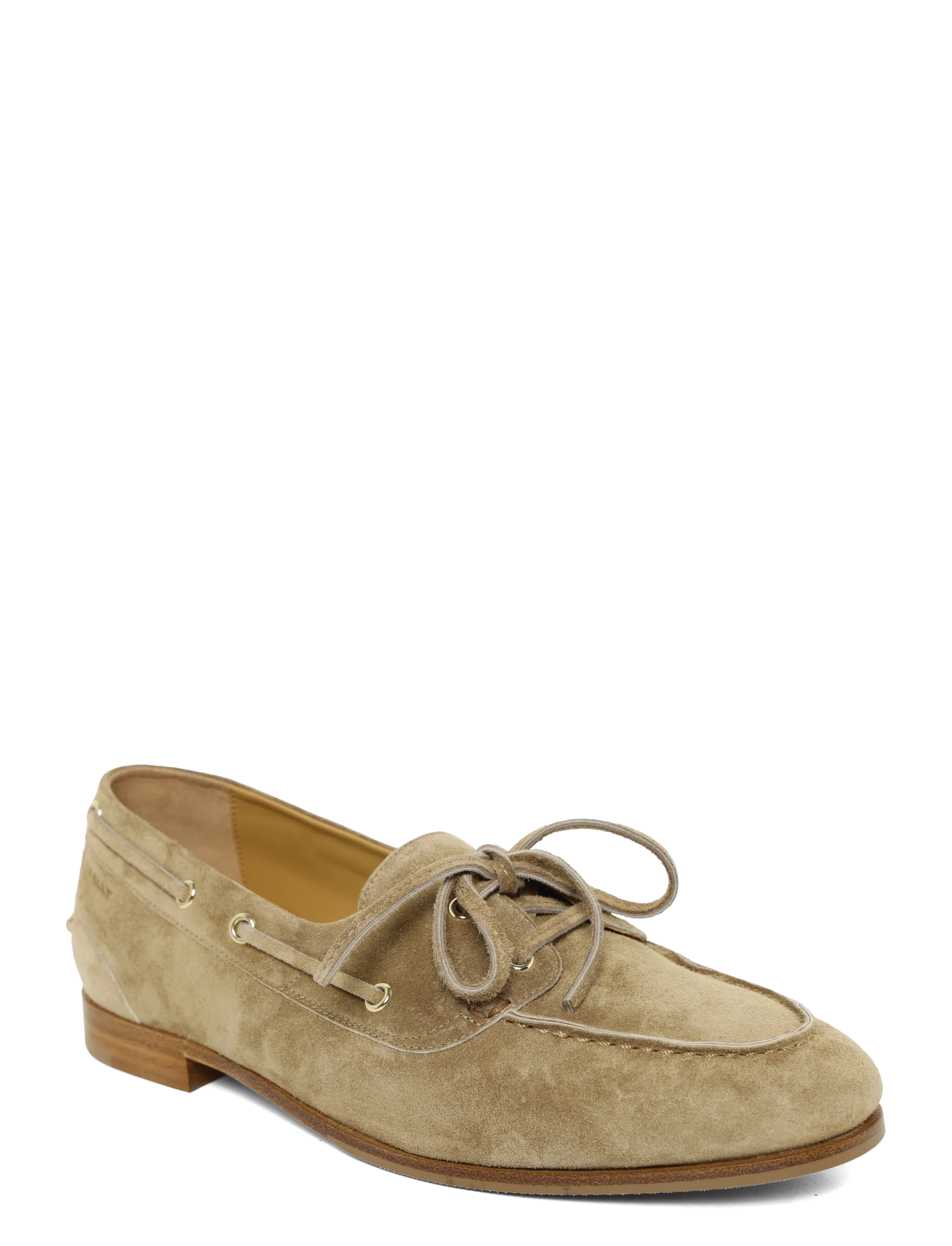 Bally PLUME BOAT-W - Skor - SIGARO / beige