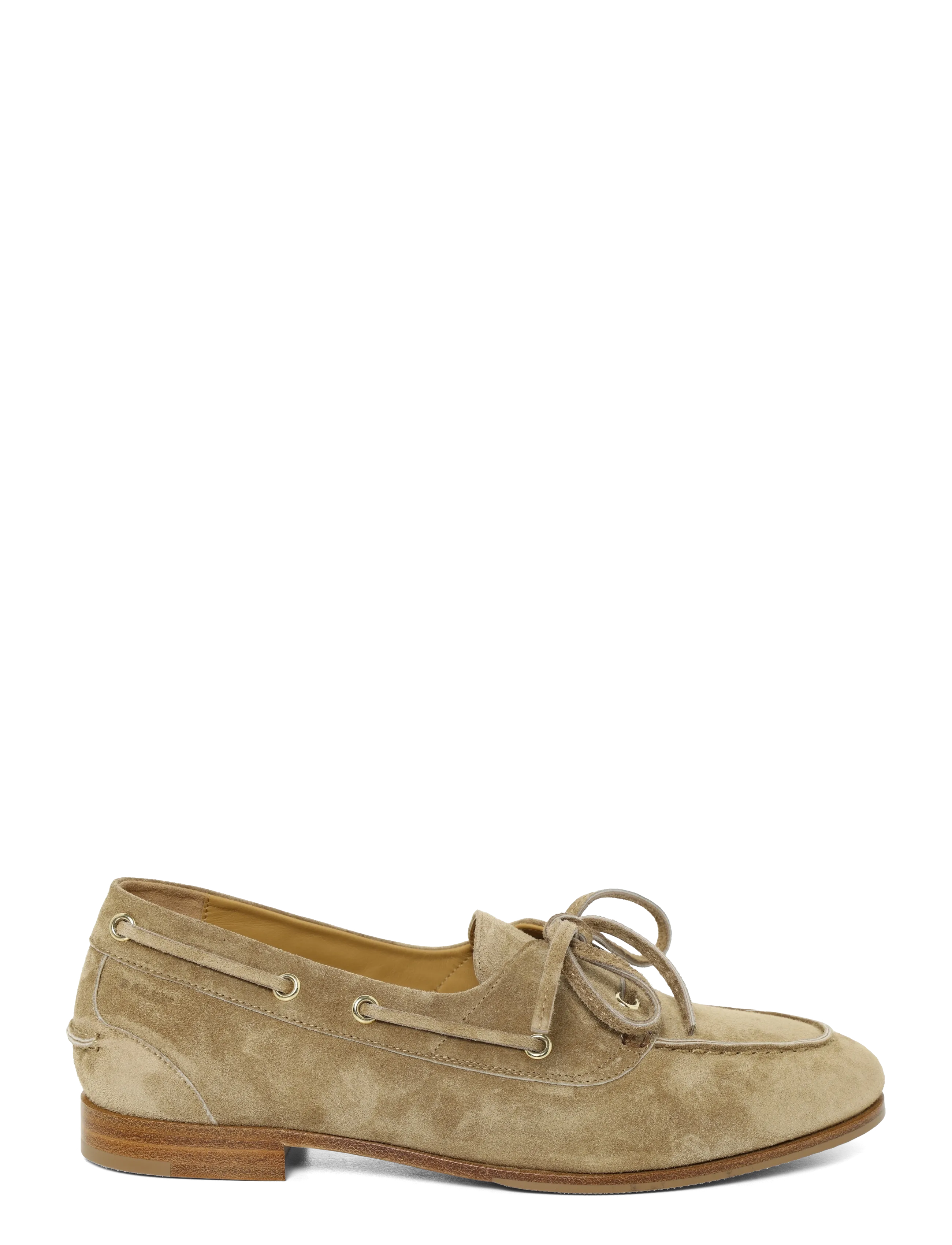 Bally - PLUME BOAT-W - chaussure bateau - sigaro - 3