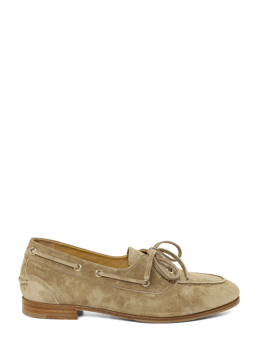 Bally - PLUME BOAT-W - chaussure bateau - sigaro - 3