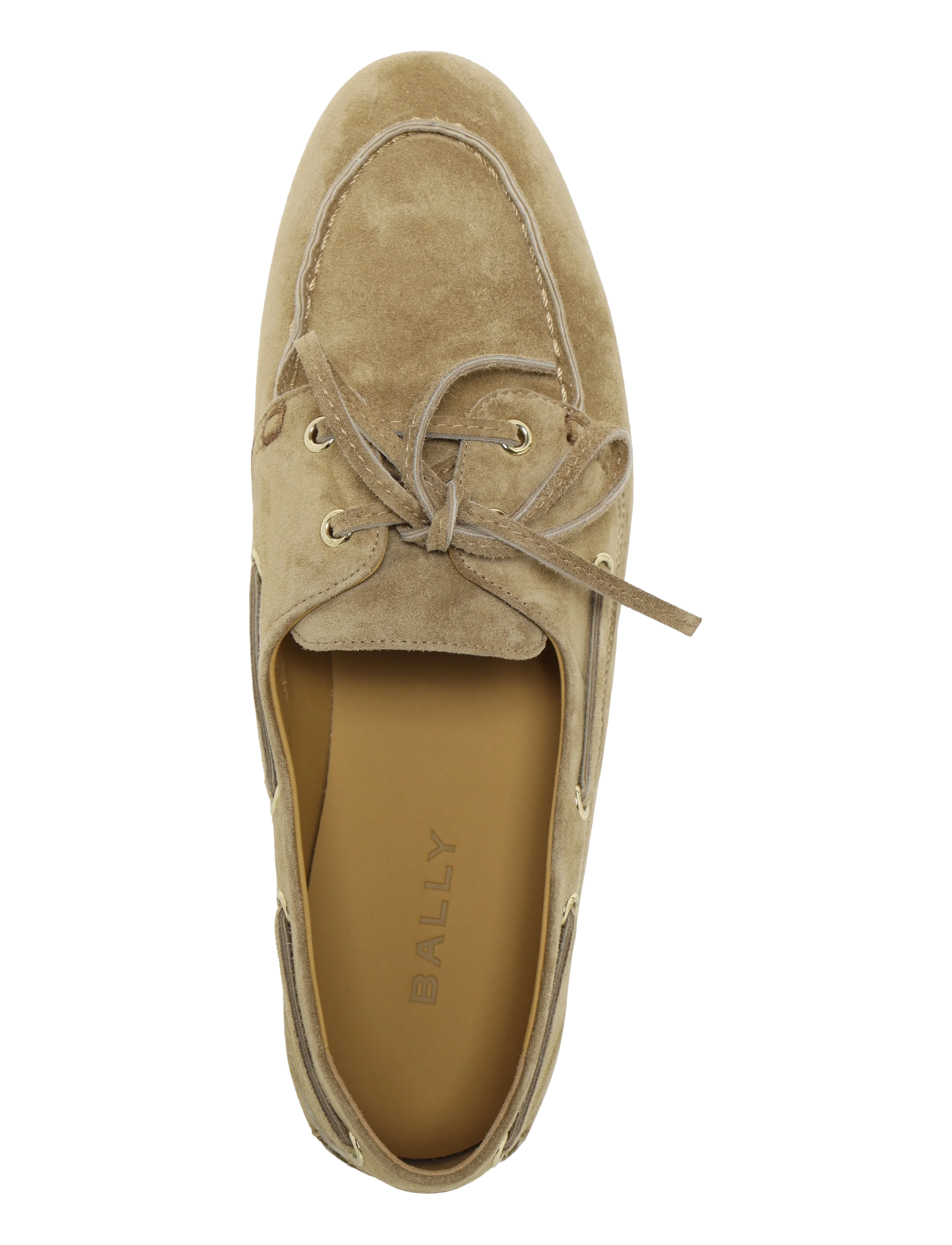 Bally - PLUME BOAT-W - chaussure bateau - sigaro - 4