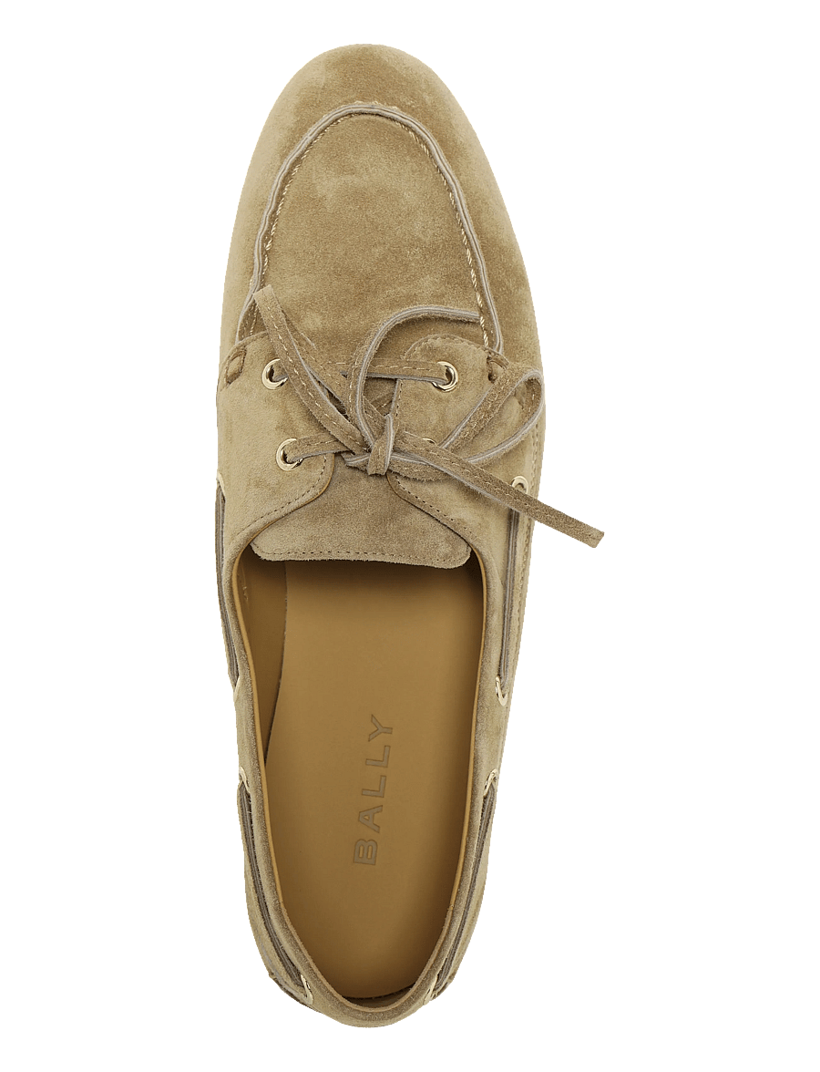 Bally - PLUME BOAT-W - chaussure bateau - sigaro - 4