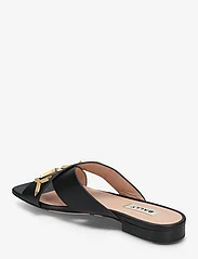Bally - LARISE FLAT - flat sandals - black - 2