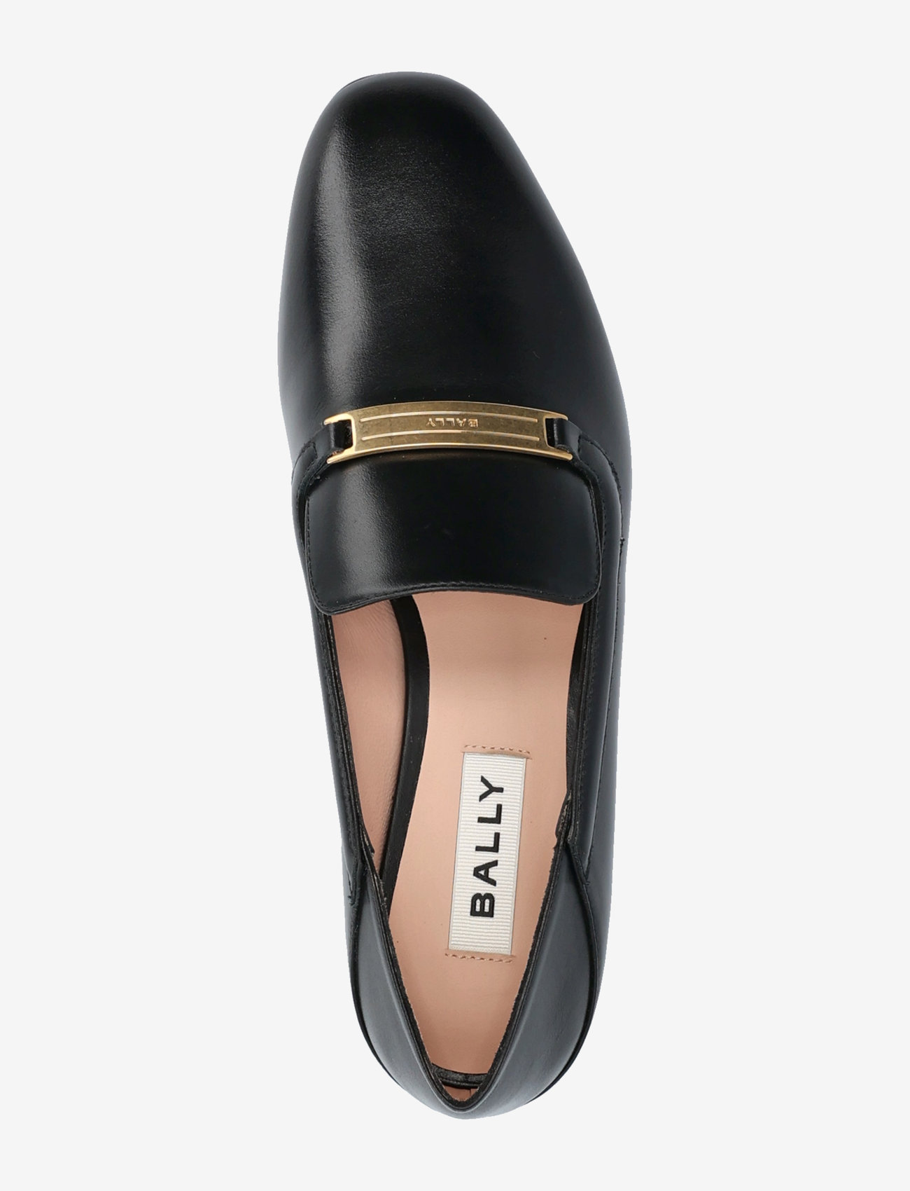 Bally - DELISA - ypatingos progos - black - 3