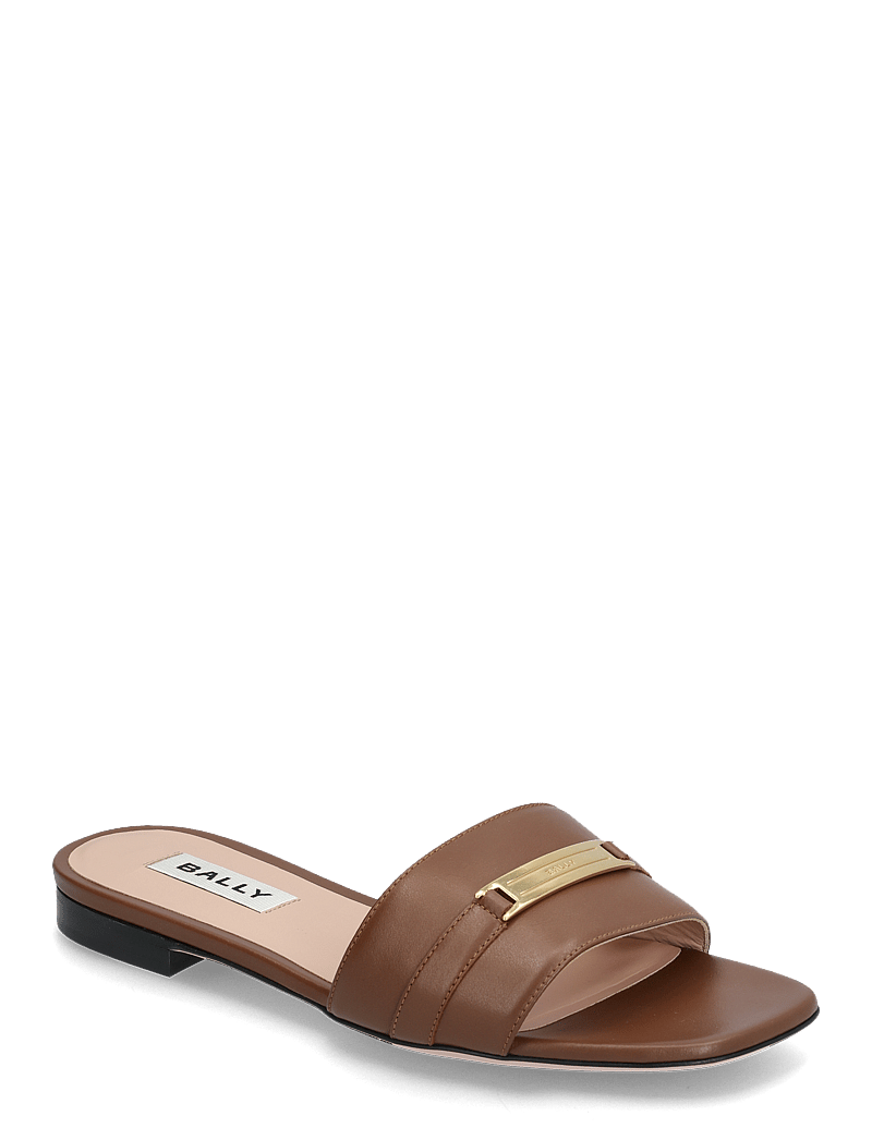 Bally - DANIKA - flache sandalen - cuero 21 - 0