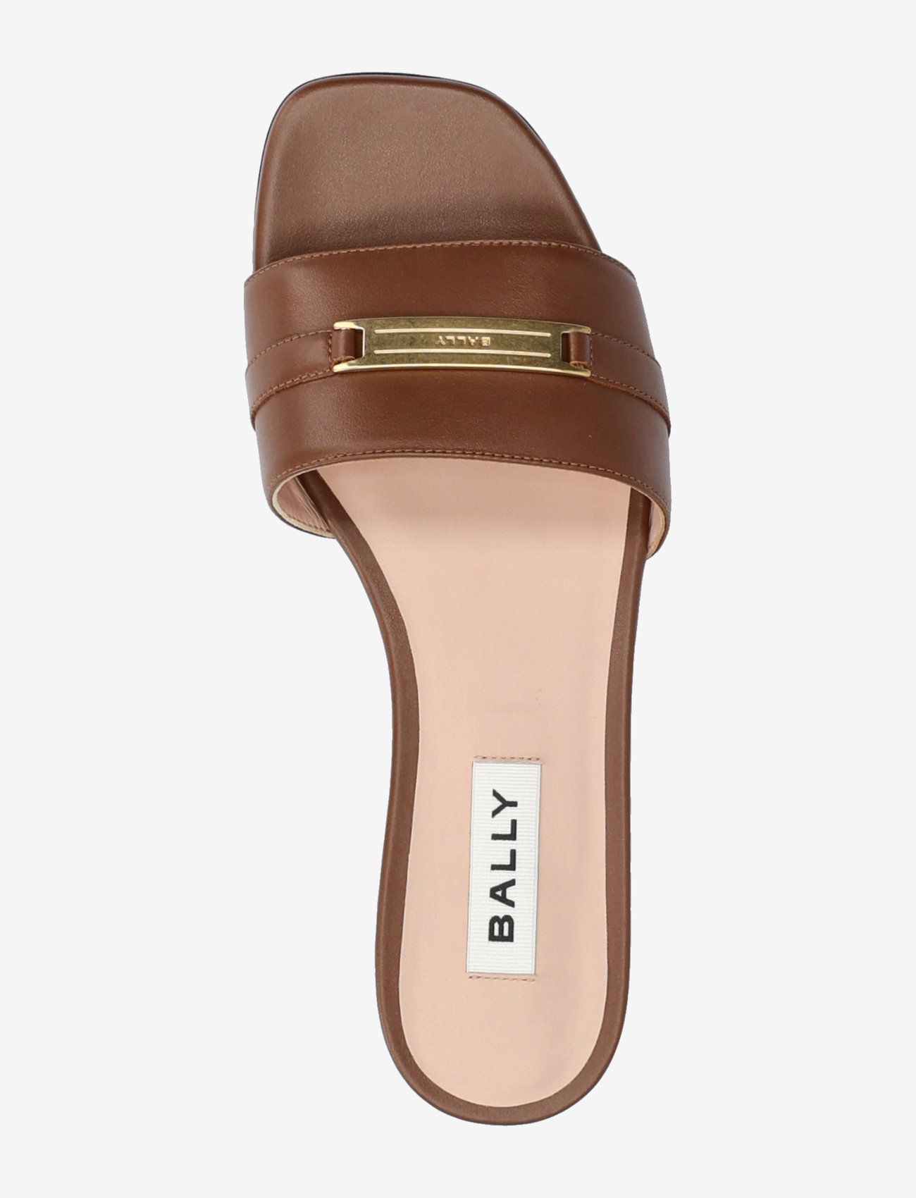 Bally - DANIKA - flache sandalen - cuero 21 - 3