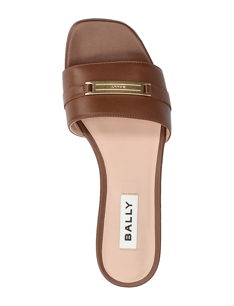 Bally - DANIKA - flache sandalen - cuero 21 - 3