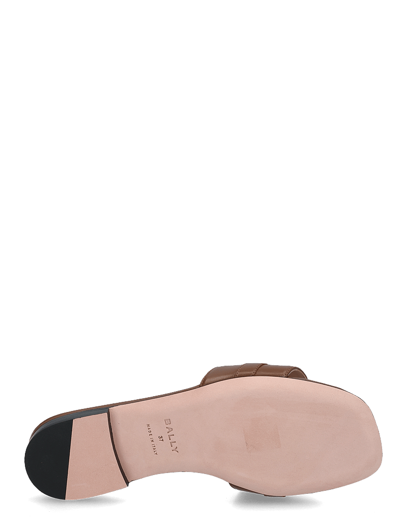 Bally - DANIKA - flache sandalen - cuero 21 - 4